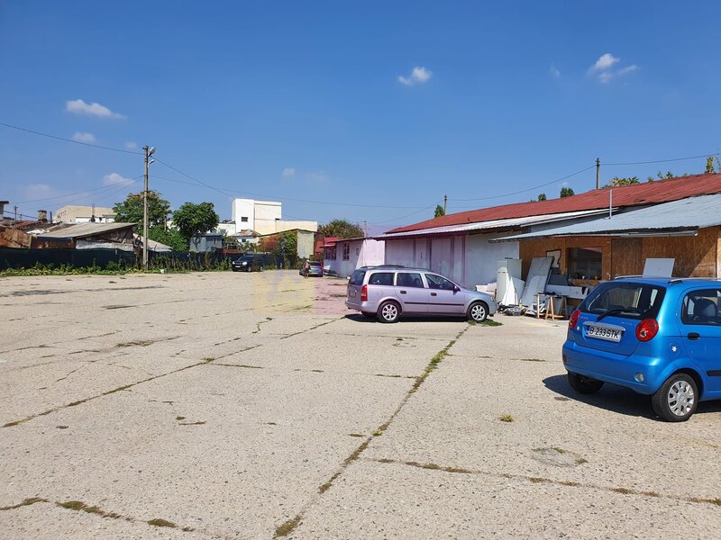 Spatiu de depozitare /productie – Sector 5, Viilor / Str. Inclinata