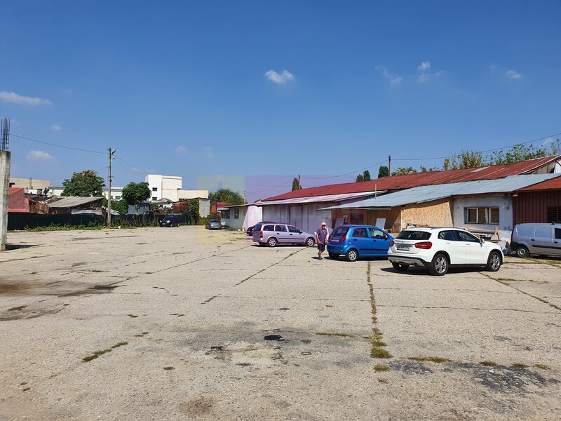 Spatiu de depozitare /productie – Sector 5, Viilor / Str. Inclinata