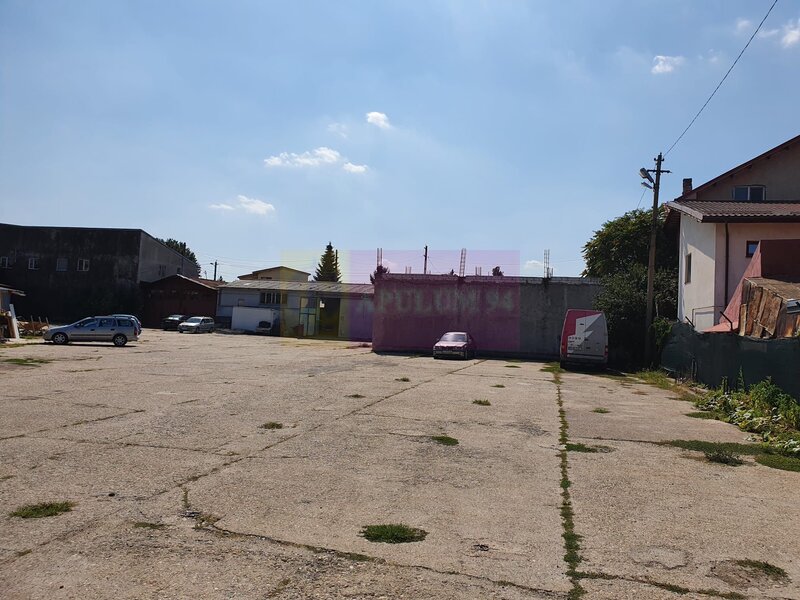 Spatiu de depozitare /productie – Sector 5, Viilor / Str. Inclinata