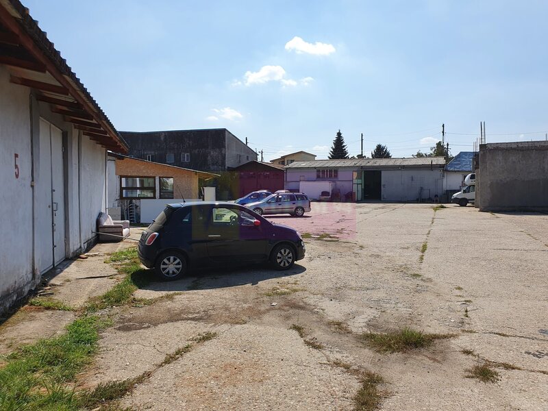 Spatiu de depozitare /productie – Sector 5, Viilor / Str. Inclinata