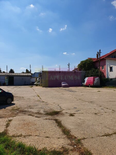 Spatiu de depozitare /productie – Sector 5, Viilor / Str. Inclinata