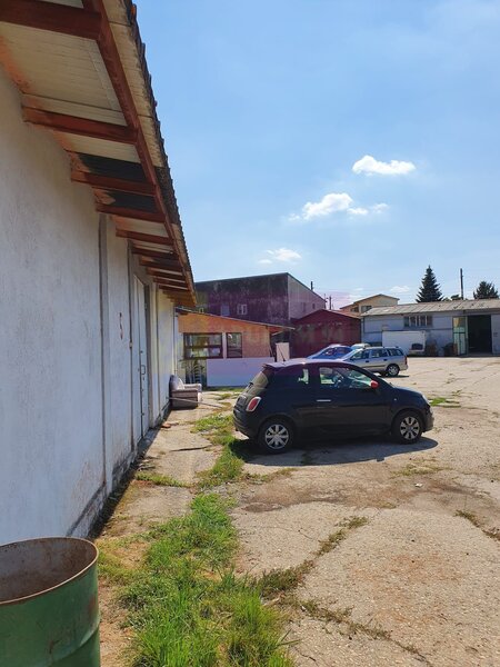 Spatiu de depozitare /productie – Sector 5, Viilor / Str. Inclinata