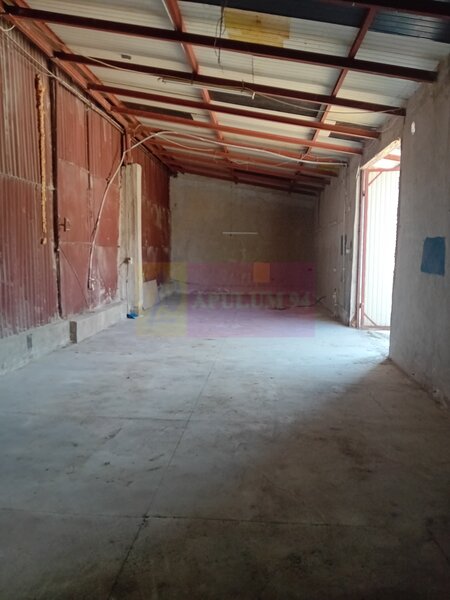 Spatiu de depozitare /productie – Sector 5, Viilor / Str. Inclinata