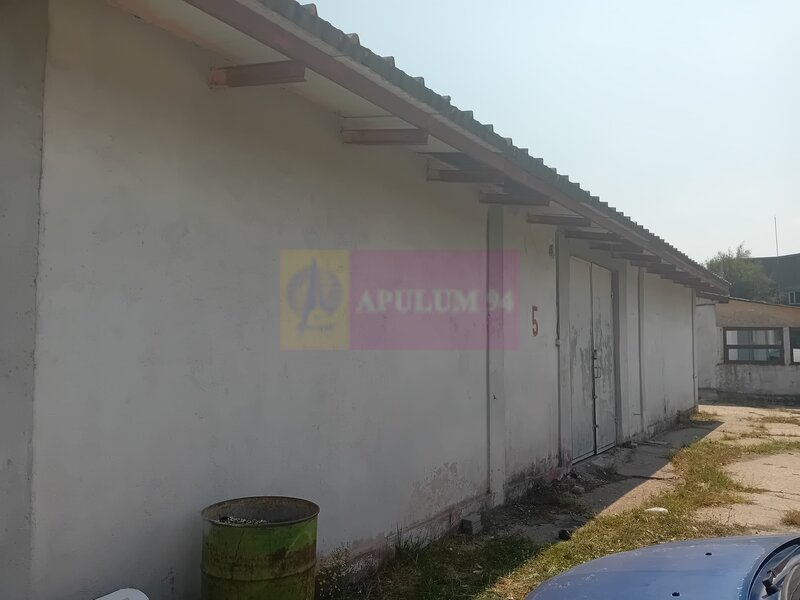 Spatiu de depozitare /productie – Sector 5, Viilor / Str. Inclinata
